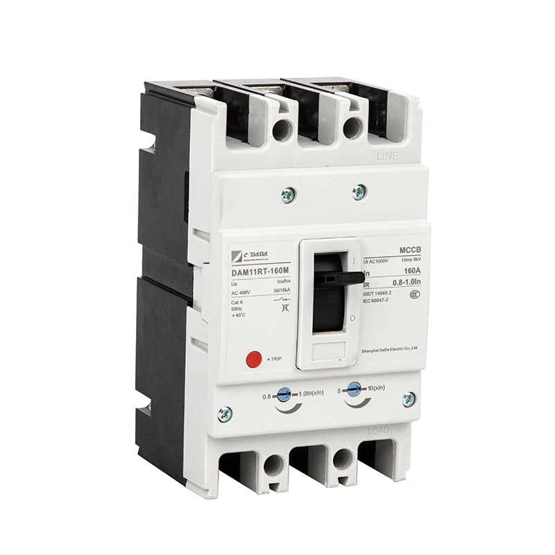 160A Termo-Magnetiko Egokigarria MCCB