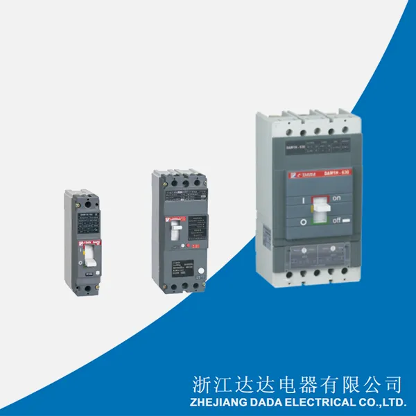 DAM1 MCCB katalogoa ISOMAX