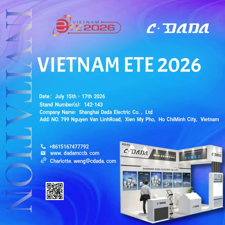 Berri zirraragarriak! Shanghai Dada Electric VIETNAMEra doa!