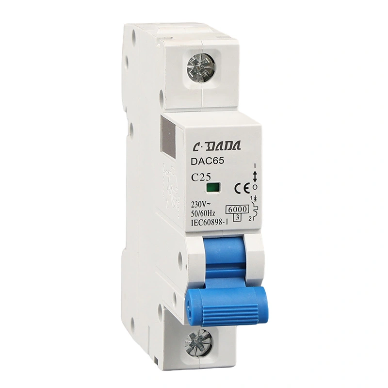 Zergatik da Miniaturazko Circuit Breaker REAL 6KA Babes elektriko fidagarrirako ezinbestekoa?