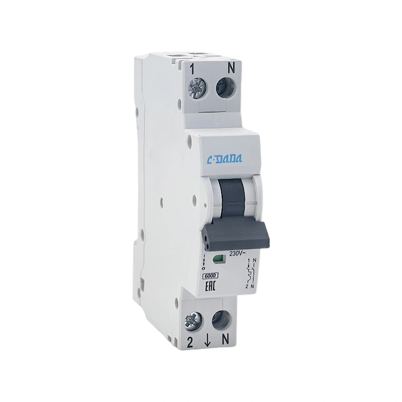 Zergatik axola du Miniaturazko Circuit Breaker DPN 6KA Babes Elektriko Modernorako?