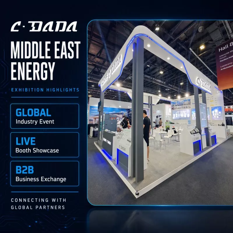Zerk egin zuen Shanghai Dada Electric-ek Ekialde Hurbileko Energian izan zuen parte hartzea arrakasta esanguratsua?
