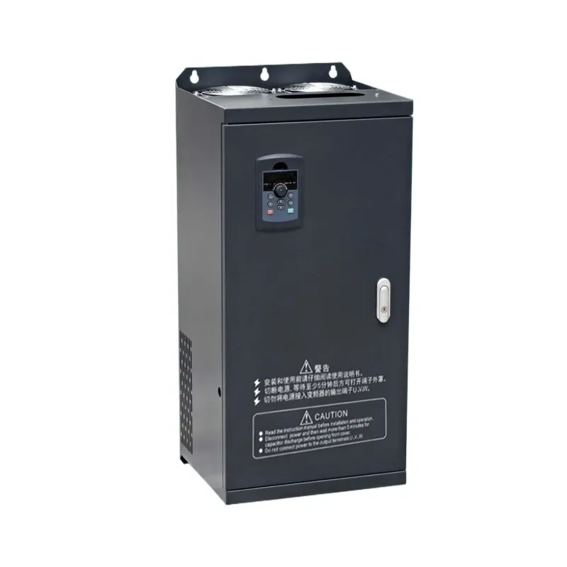 DC inbertsorea 0,75kW-630kW
