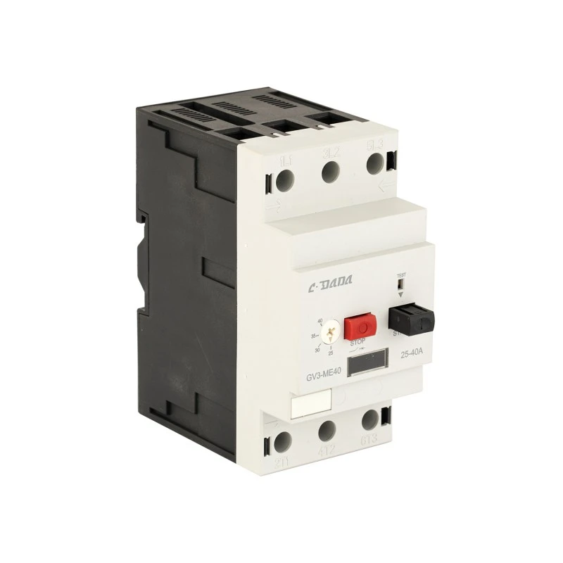 GV3 80A Motor Babesteko etengailua