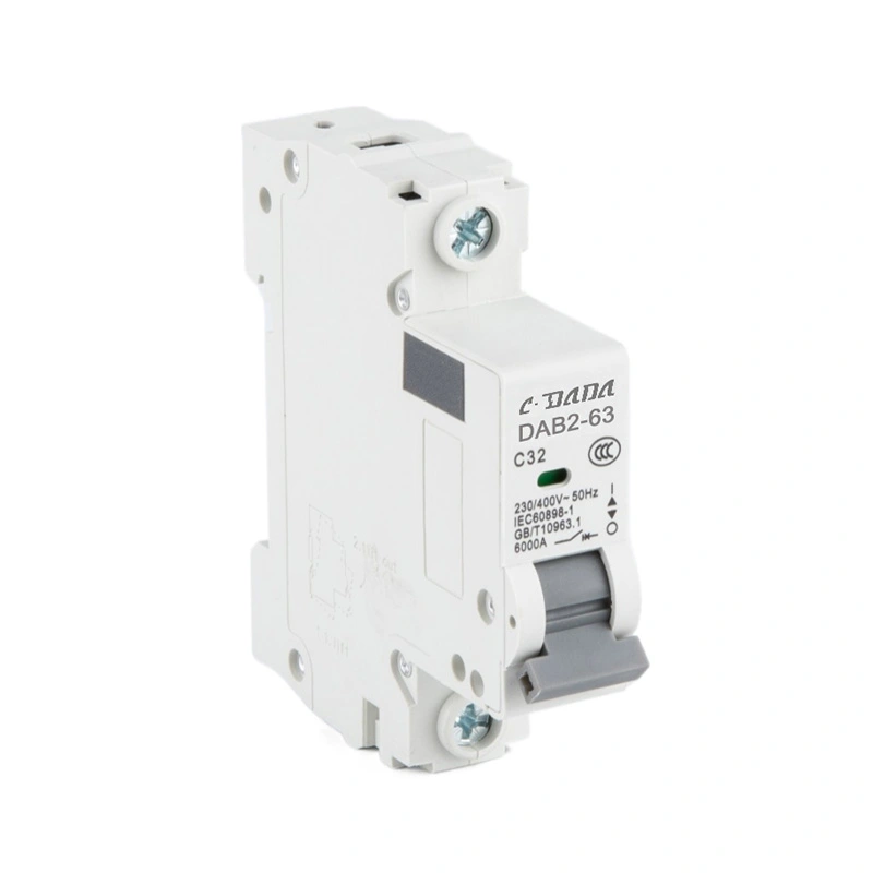 3 faseko MCB Breaker